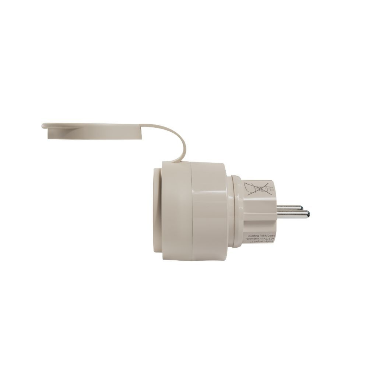 Shelly Outdoor Plug S Gen3 – enchufe inteligente de exterior