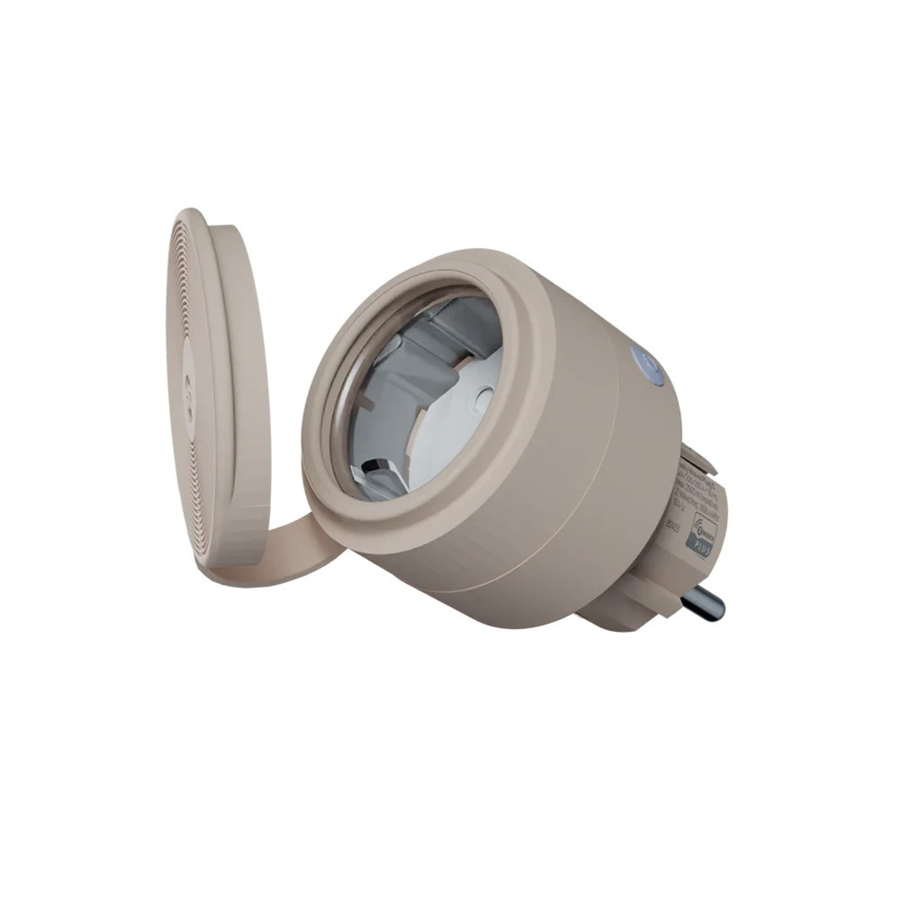 Shelly Outdoor Plug S Gen3 – enchufe inteligente de exterior